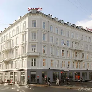 Hotel Scandic Webers, Copenhague